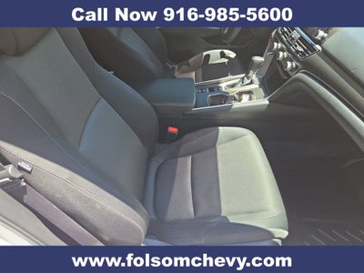 2021 Honda Accord LX