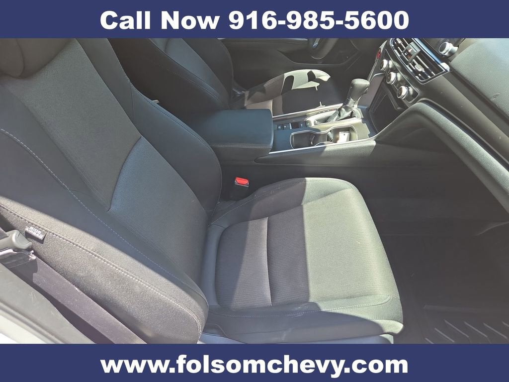 2021 Honda Accord LX