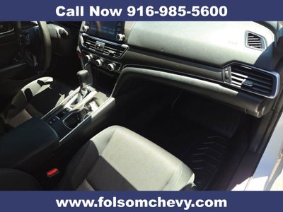2021 Honda Accord LX