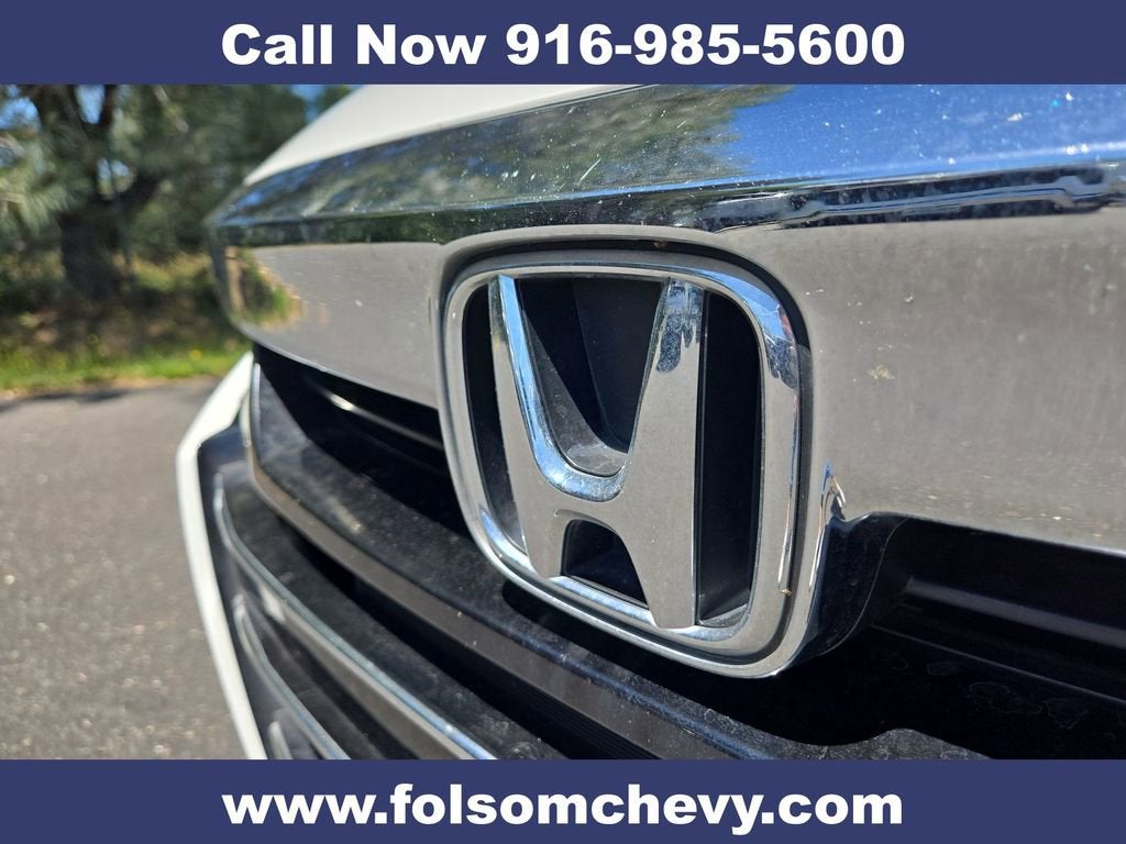 2021 Honda Accord LX