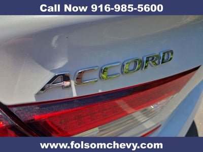 2021 Honda Accord LX