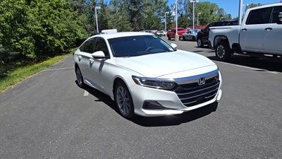 2021 Honda Accord LX