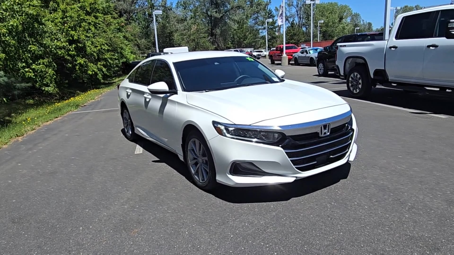 2021 Honda Accord LX