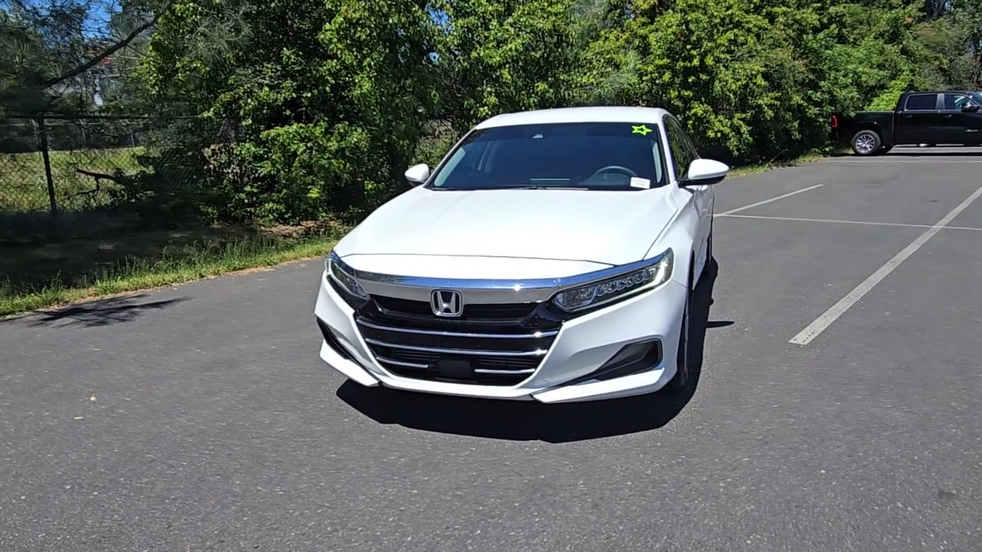 2021 Honda Accord LX