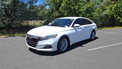 2021 Honda Accord LX