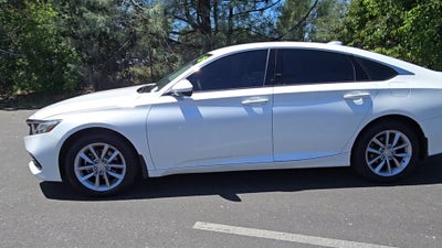 2021 Honda Accord LX