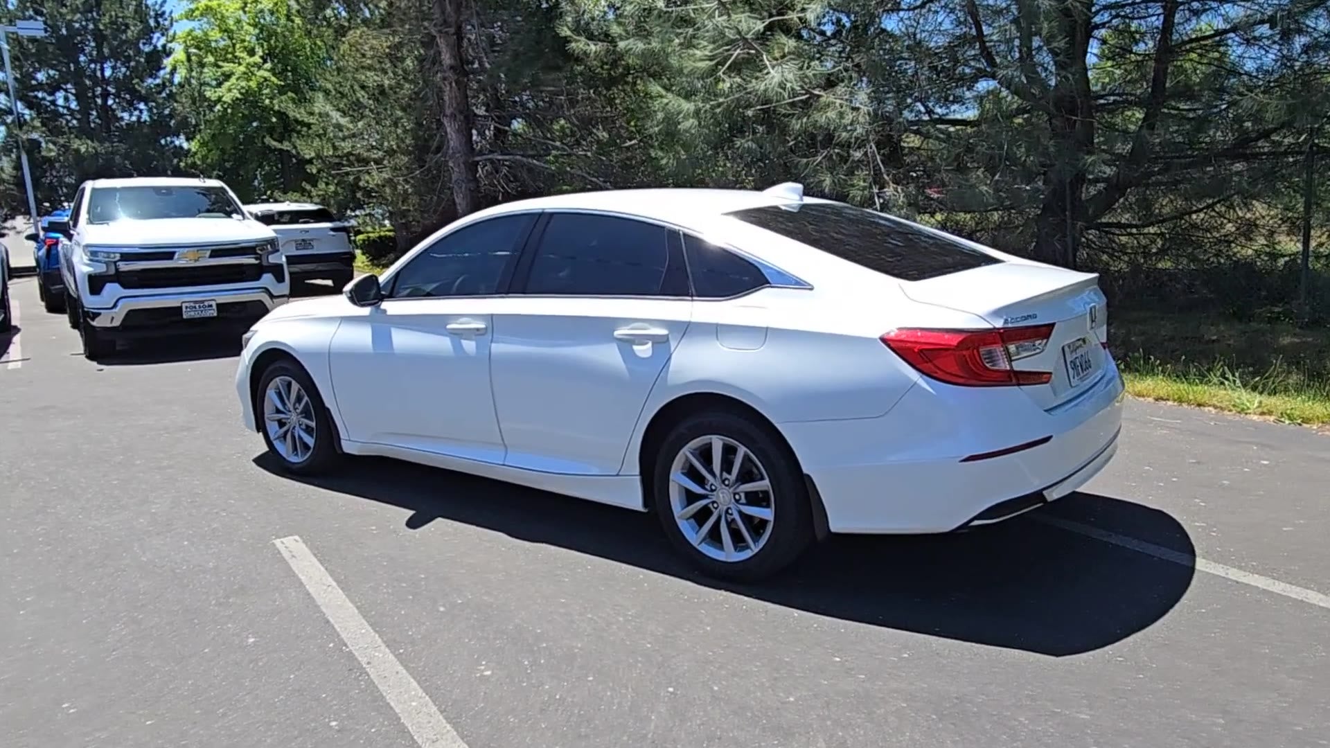2021 Honda Accord LX