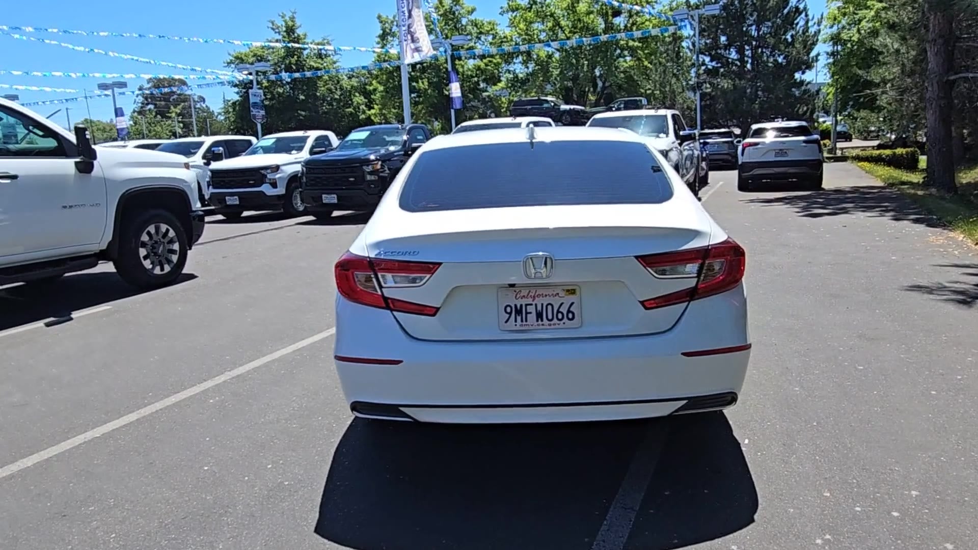 2021 Honda Accord LX