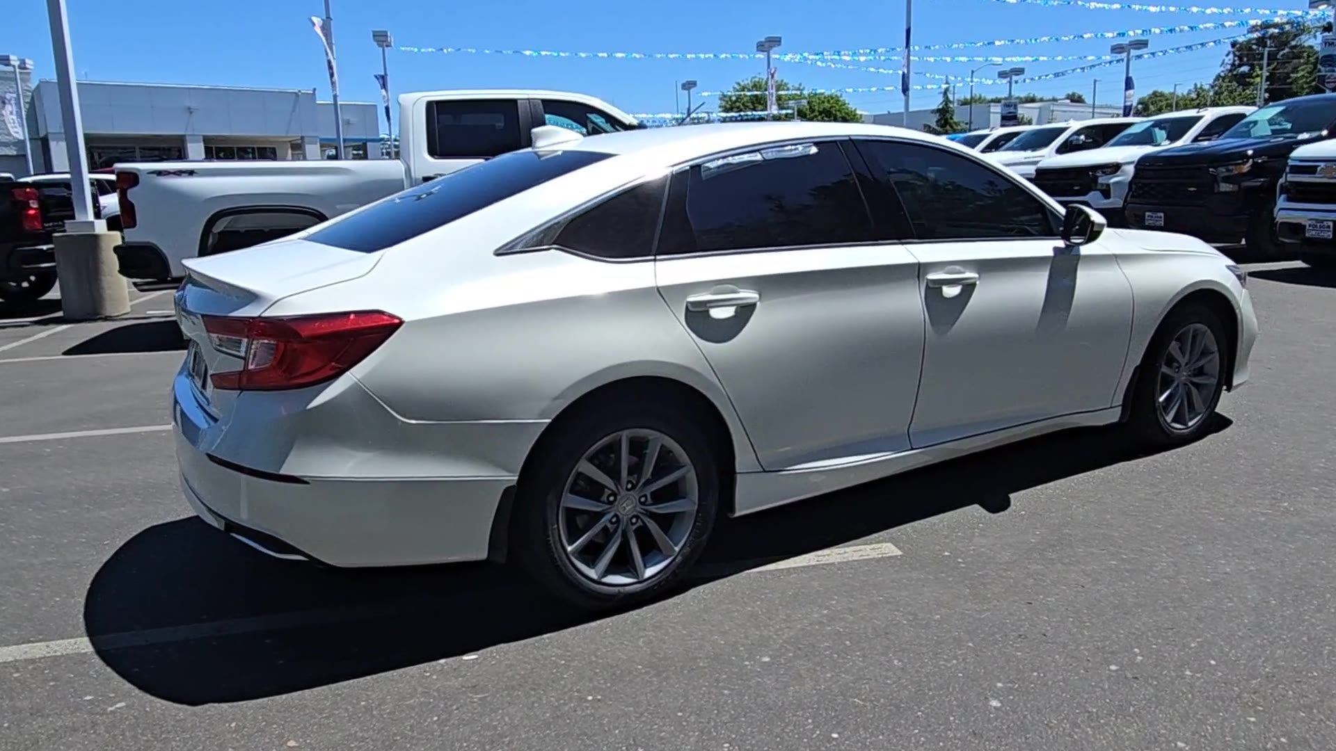 2021 Honda Accord LX