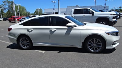 2021 Honda Accord LX