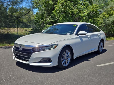 2021 Honda Accord LX