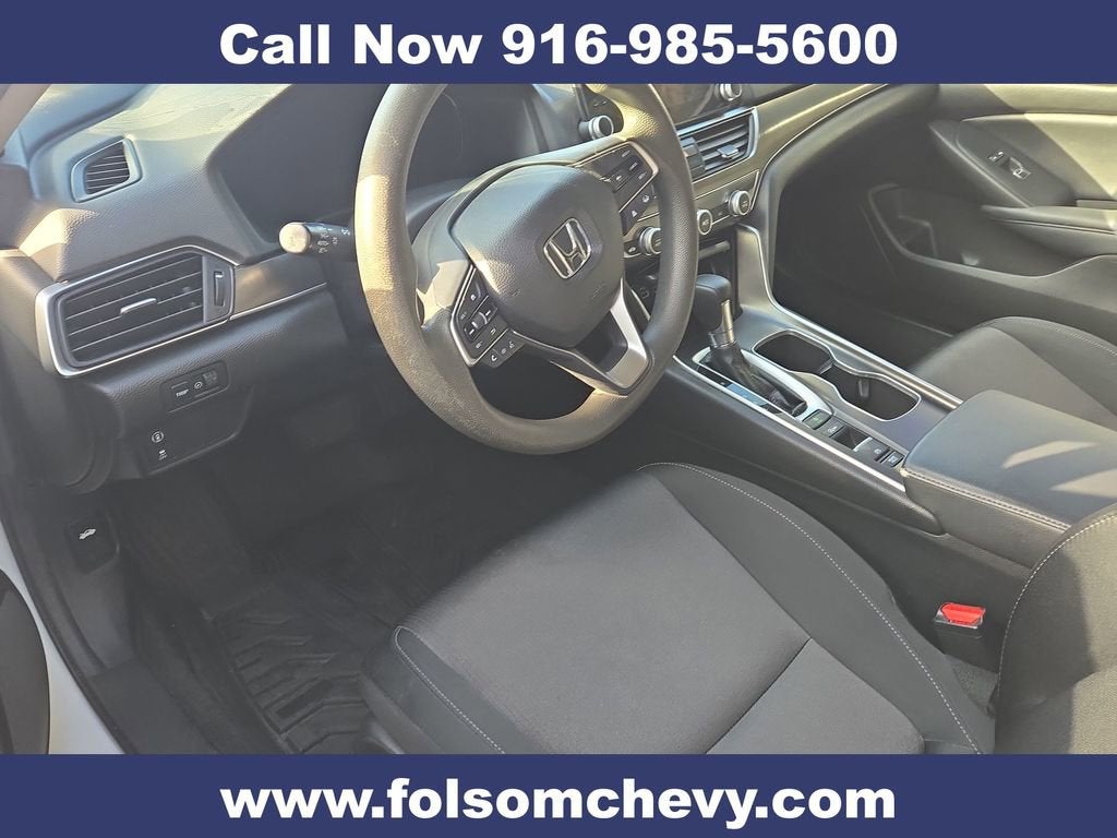 2021 Honda Accord LX