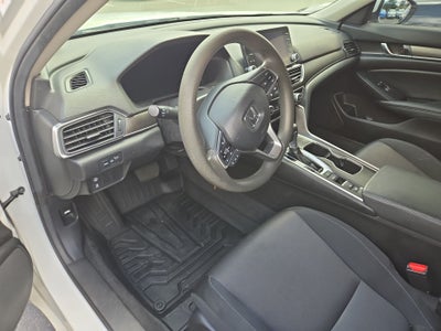 2021 Honda Accord LX
