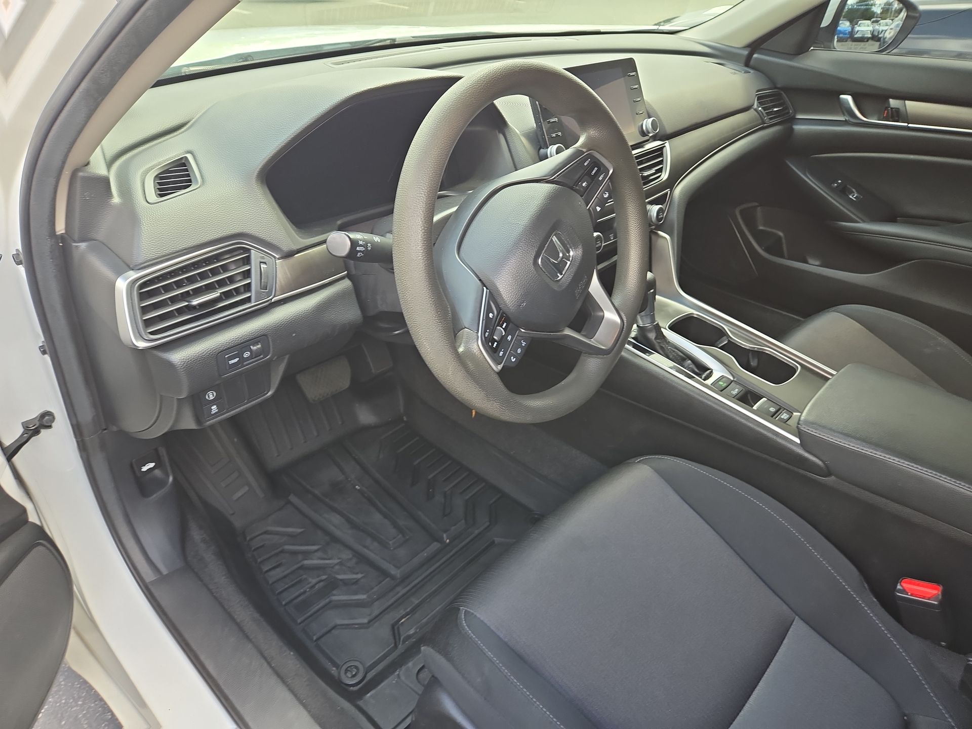 2021 Honda Accord LX
