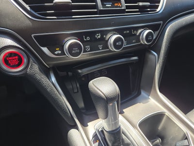 2021 Honda Accord LX