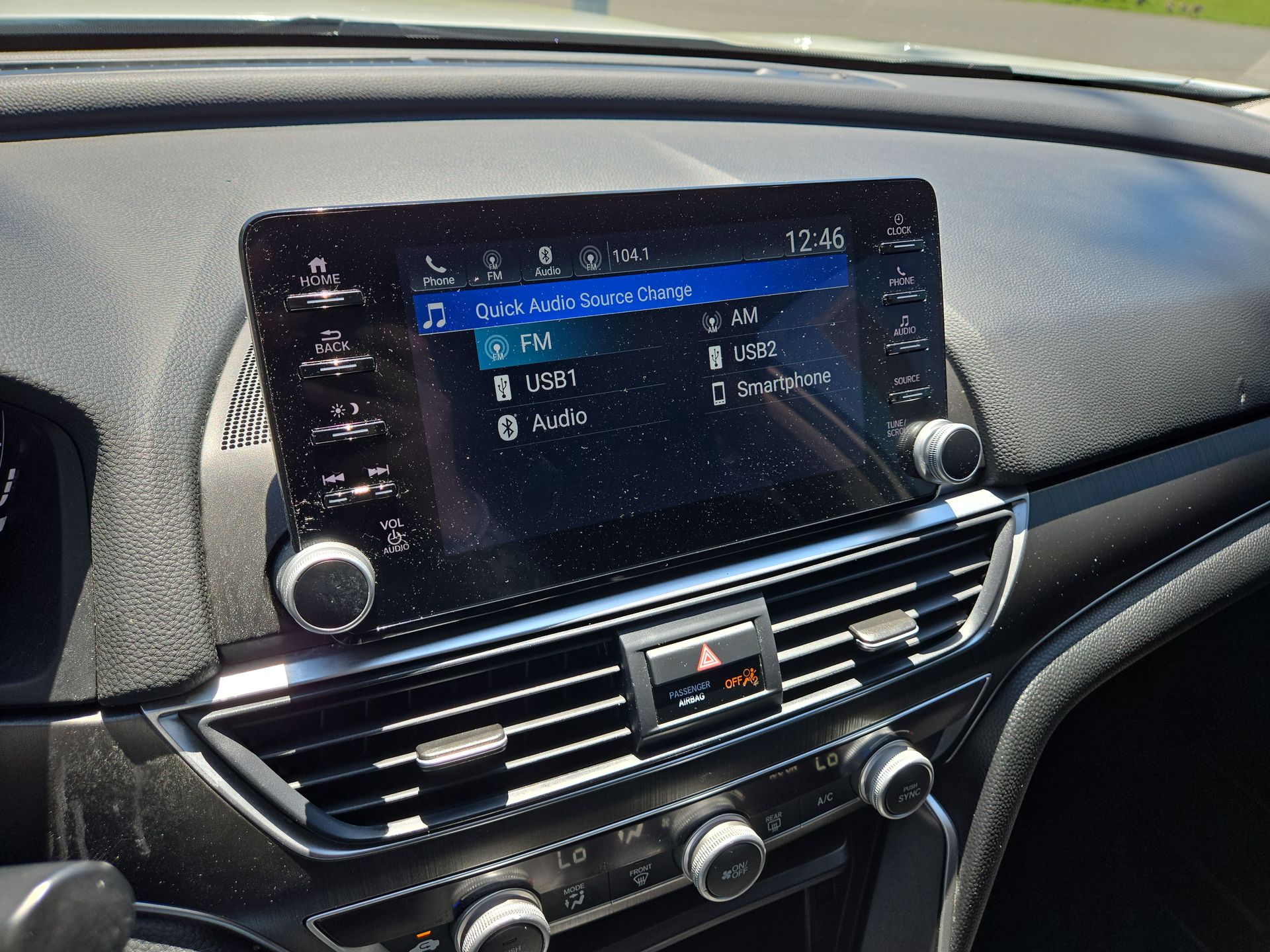 2021 Honda Accord LX