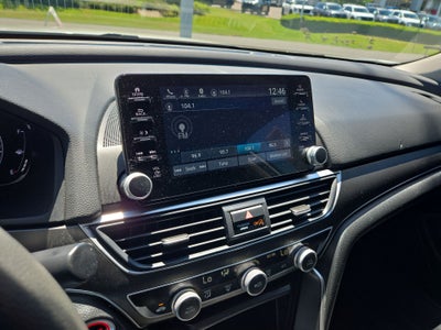 2021 Honda Accord LX