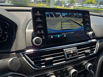2021 Honda Accord LX
