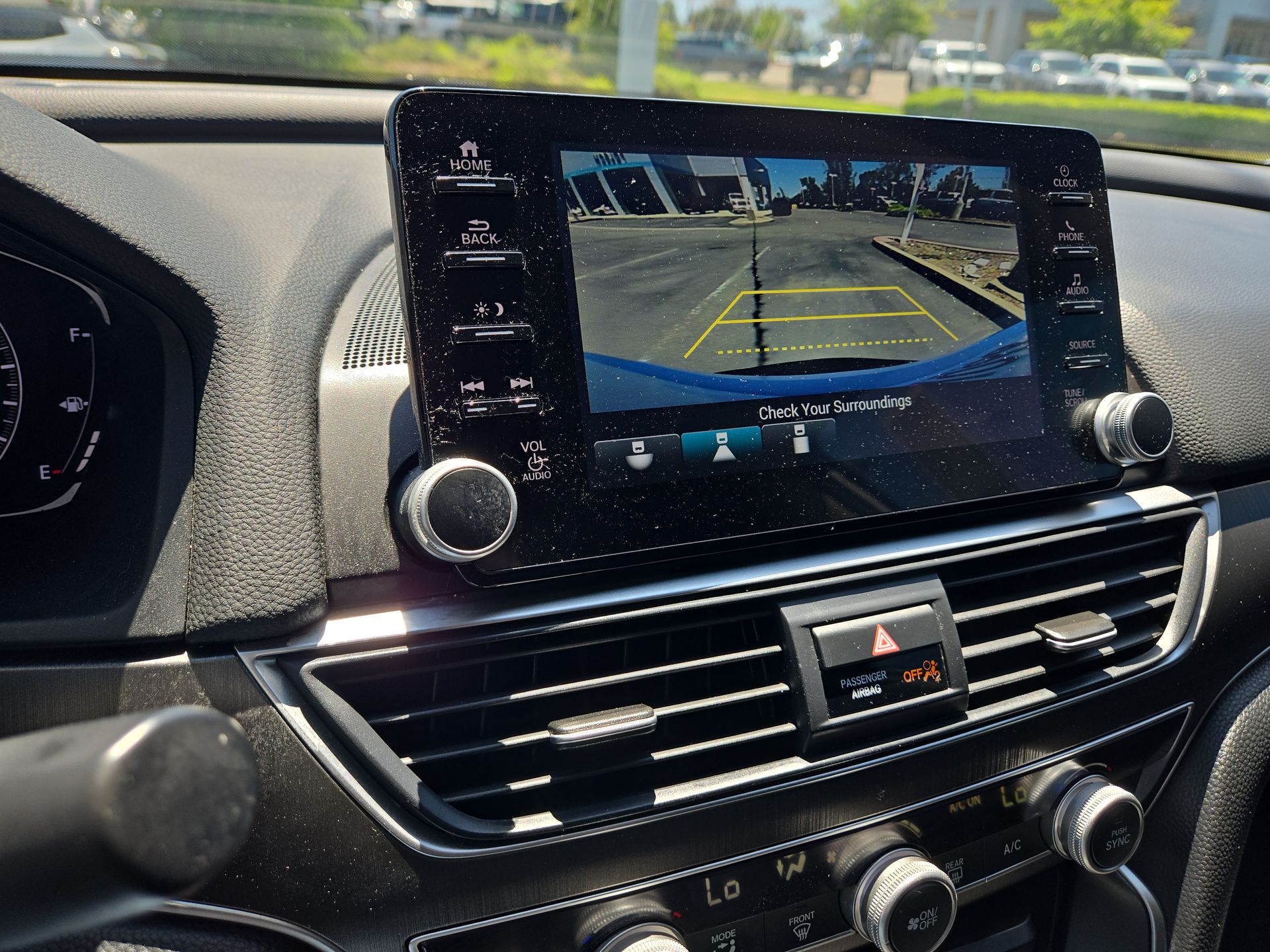 2021 Honda Accord LX