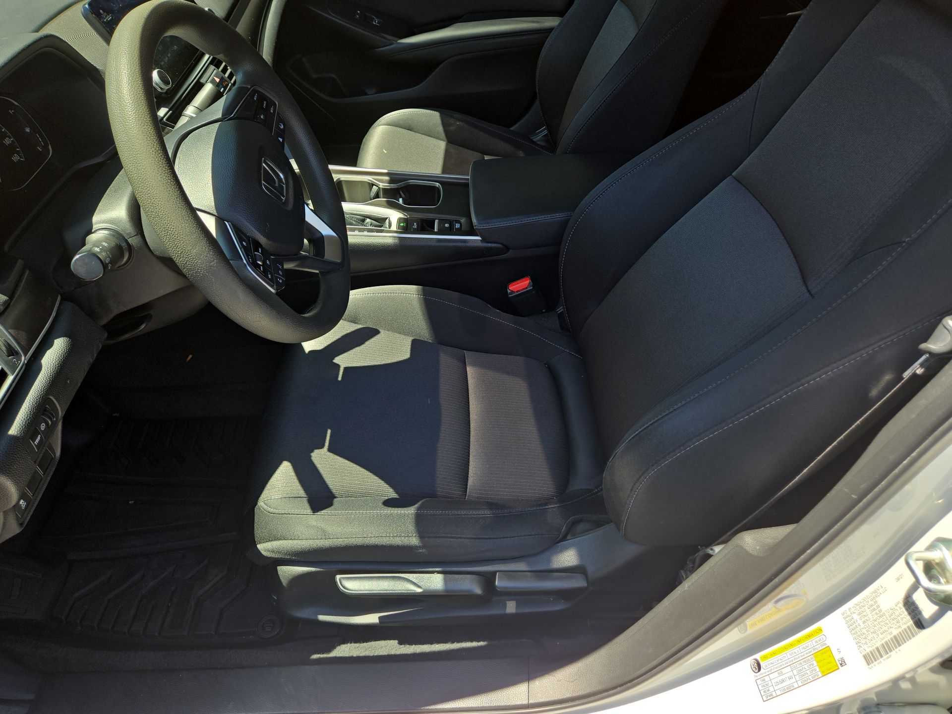 2021 Honda Accord LX