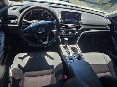 2021 Honda Accord LX