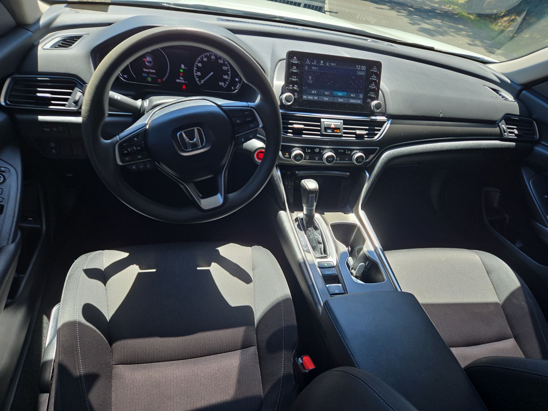 2021 Honda Accord LX