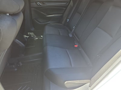 2021 Honda Accord LX