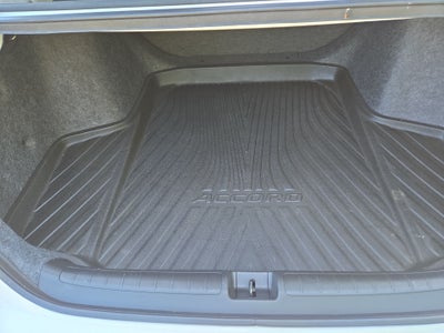 2021 Honda Accord LX