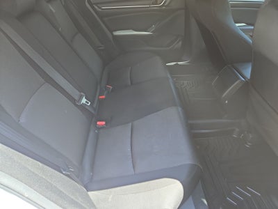 2021 Honda Accord LX