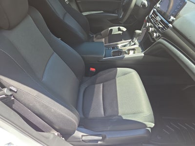 2021 Honda Accord LX