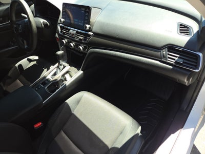 2021 Honda Accord LX