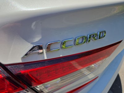 2021 Honda Accord LX