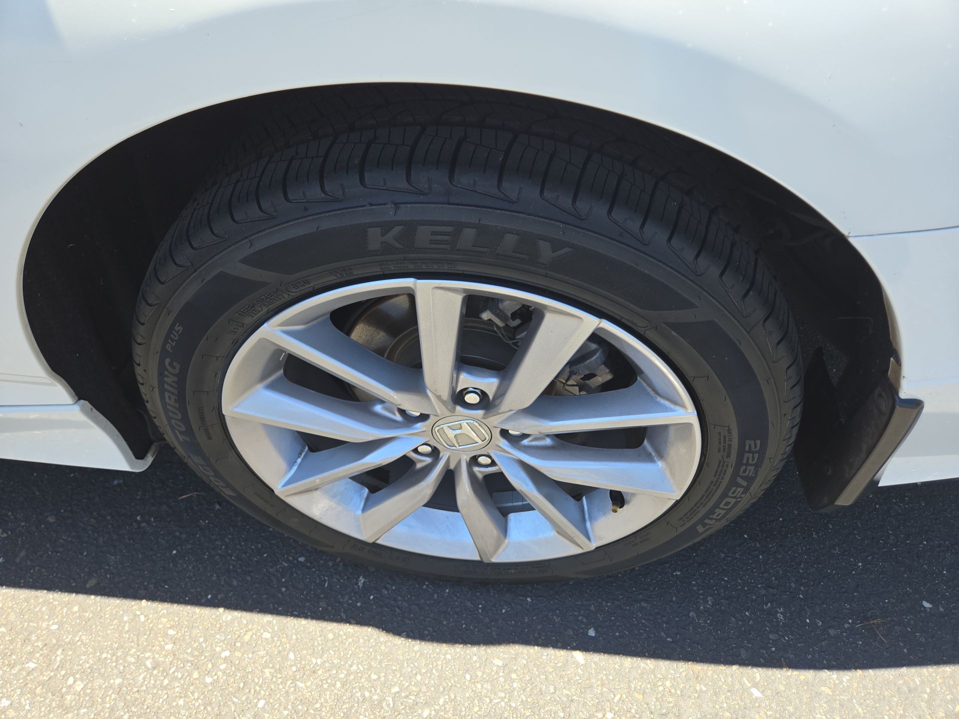 2021 Honda Accord LX