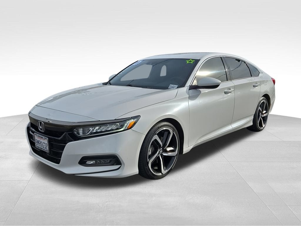 2019 Honda Accord Sport
