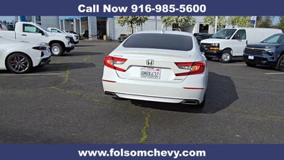 2019 Honda Accord Sport