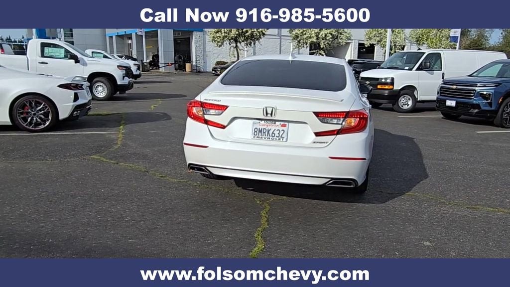 2019 Honda Accord Sport