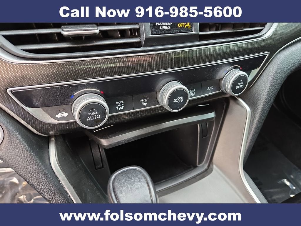 2019 Honda Accord Sport