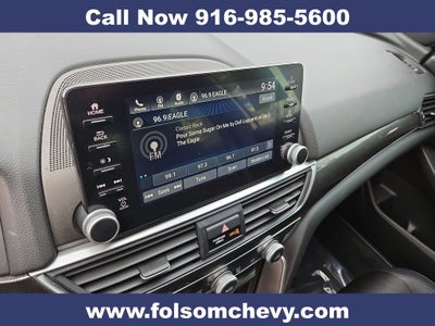 2019 Honda Accord Sport