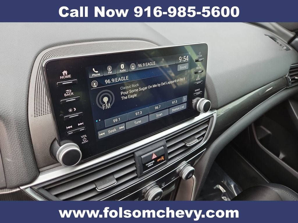 2019 Honda Accord Sport