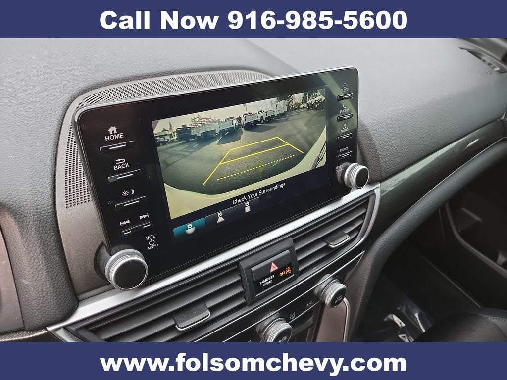 2019 Honda Accord Sport