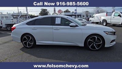 2019 Honda Accord Sport
