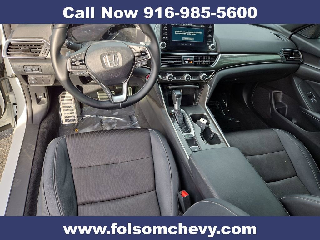 2019 Honda Accord Sport