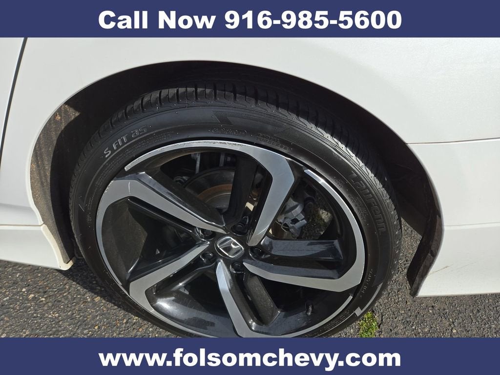 2019 Honda Accord Sport