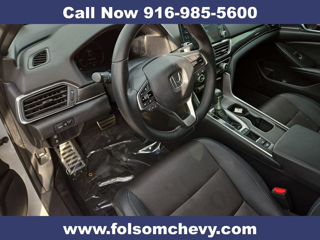 2019 Honda Accord Sport