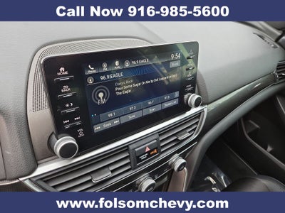 2019 Honda Accord Sport