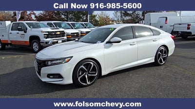 2019 Honda Accord Sport