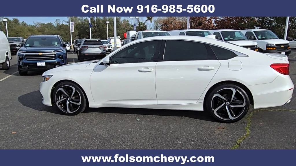 2019 Honda Accord Sport