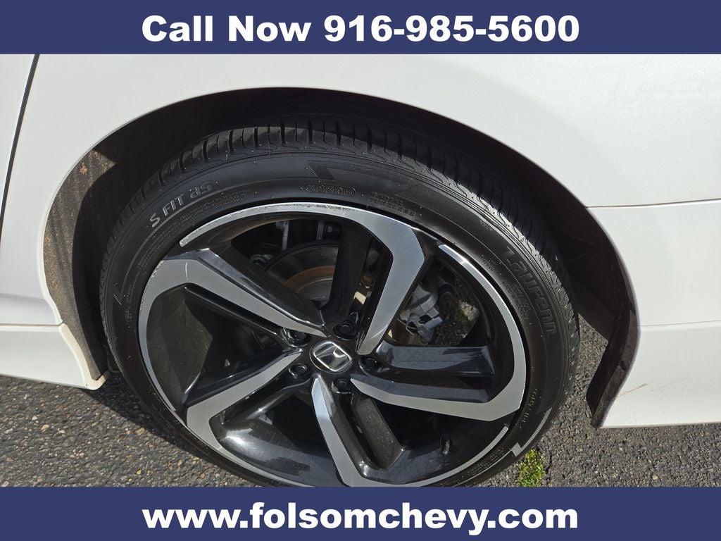 2019 Honda Accord Sport