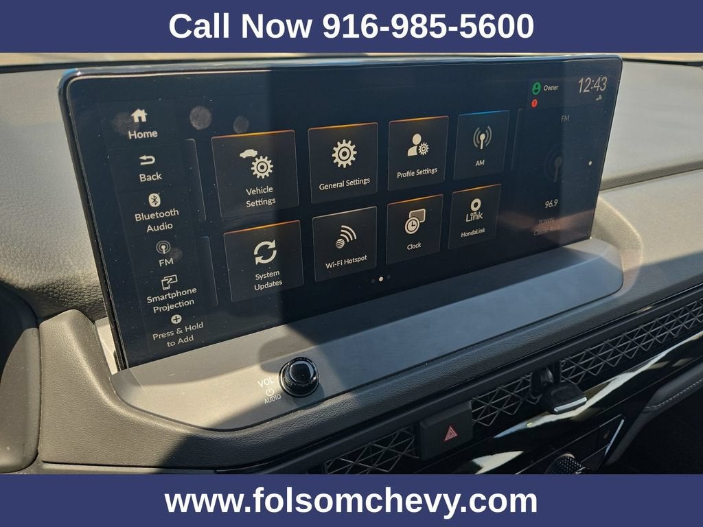 2024 Honda Accord Hybrid Sport-L