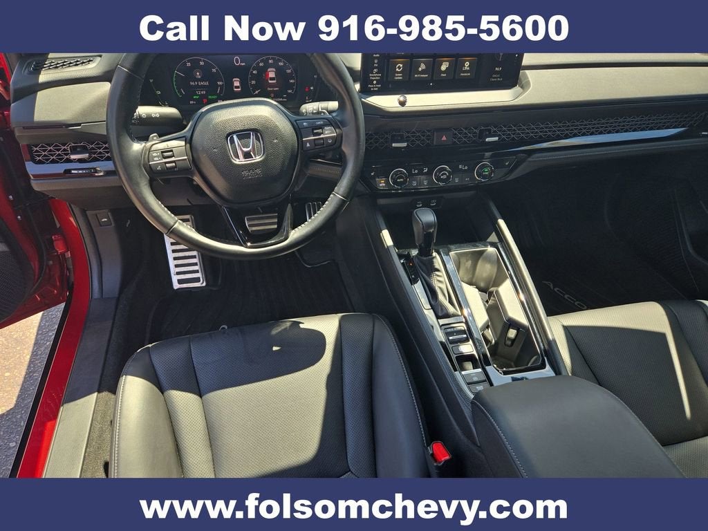 2024 Honda Accord Hybrid Sport-L
